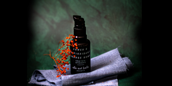 Power C Orange Antioxidant Bomb: La Astaxantina